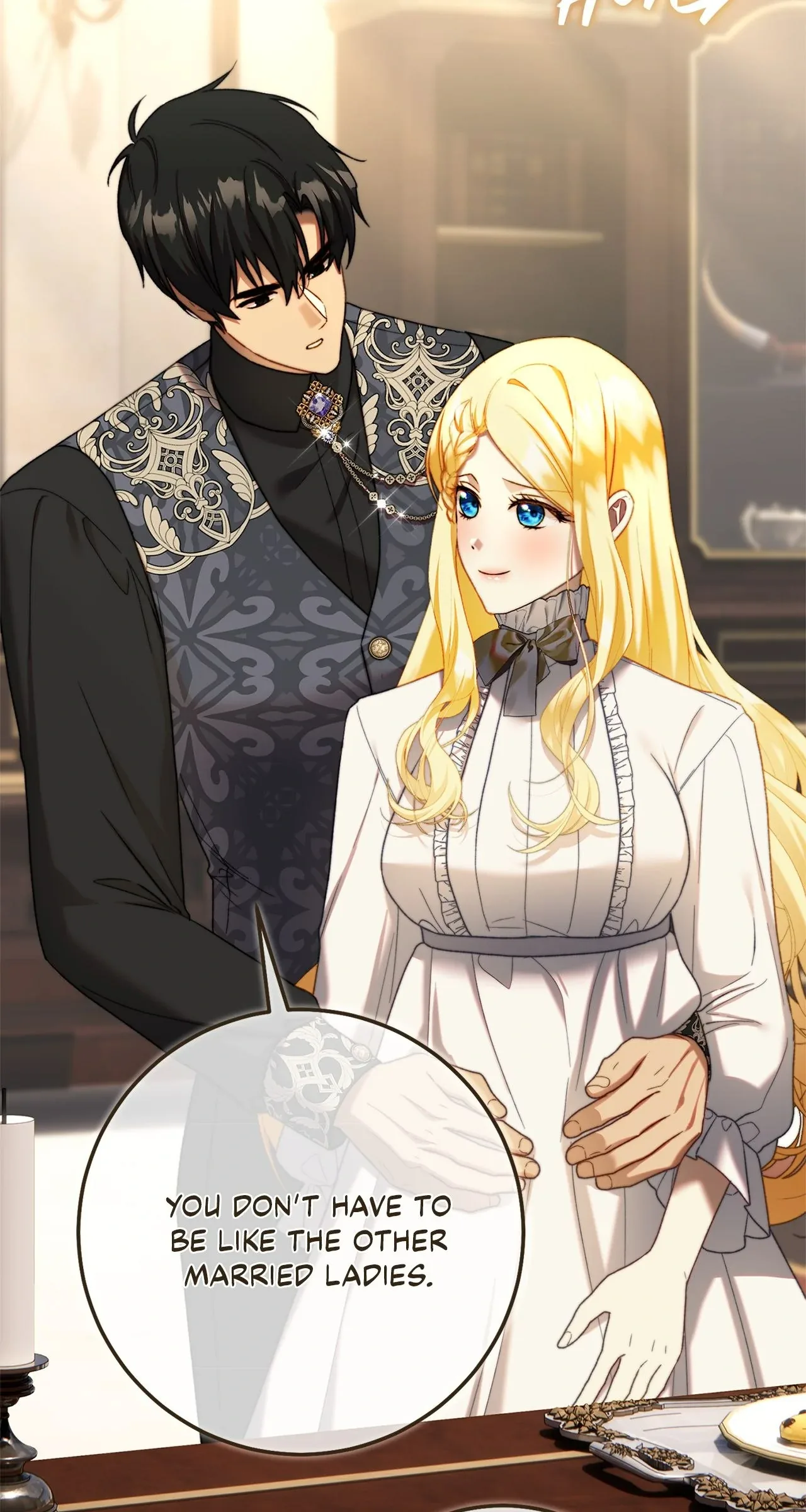 Contract Grand Duchess Chapter 81 page 62