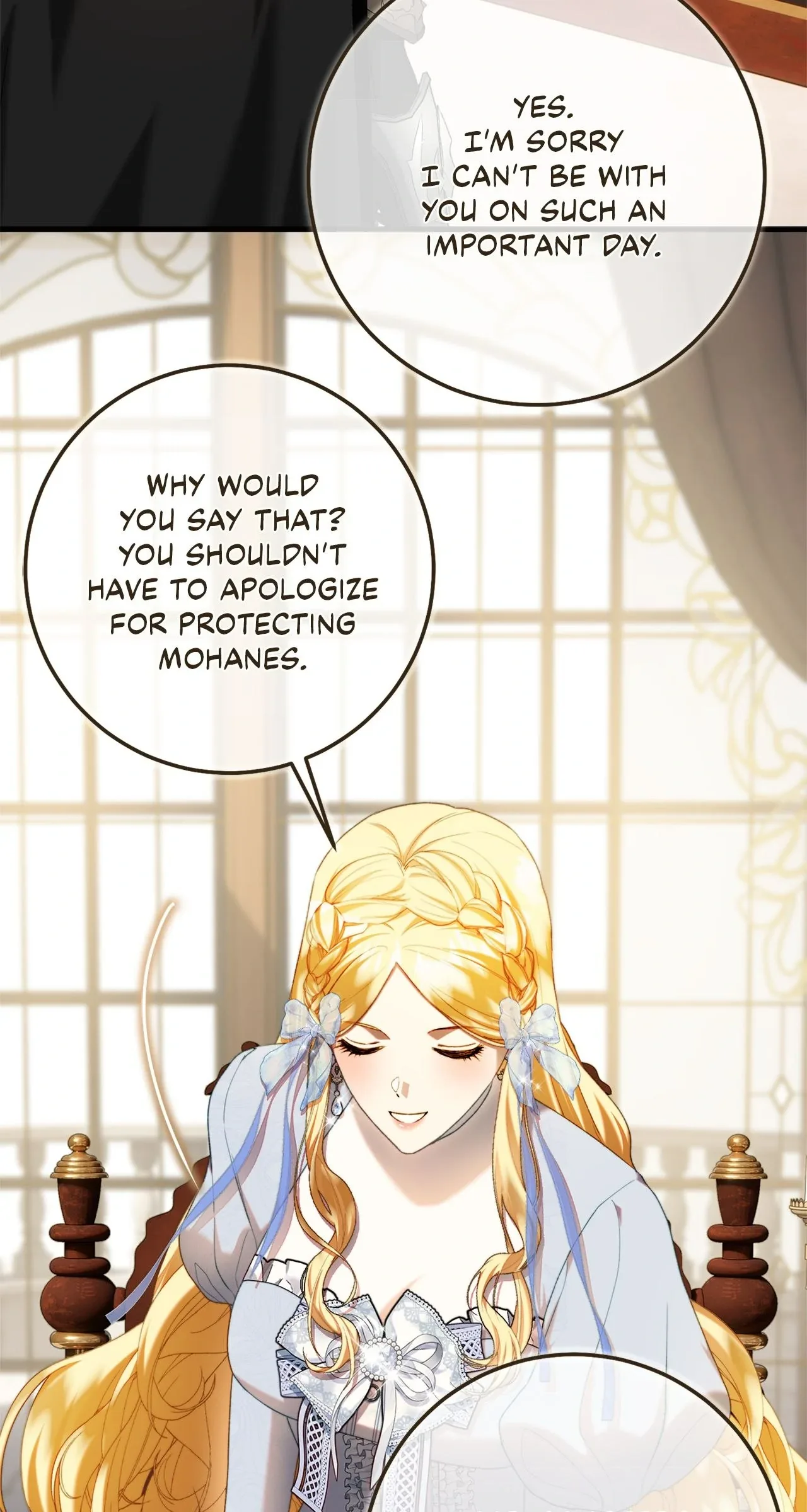 Contract Grand Duchess Chapter 76 page 8