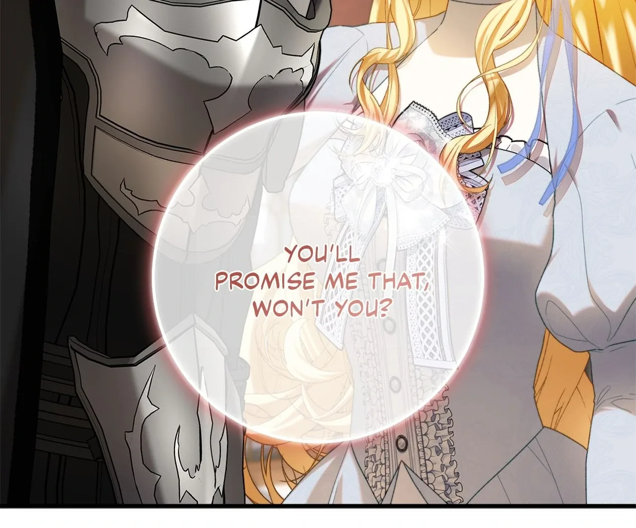 Contract Grand Duchess Chapter 76 page 11