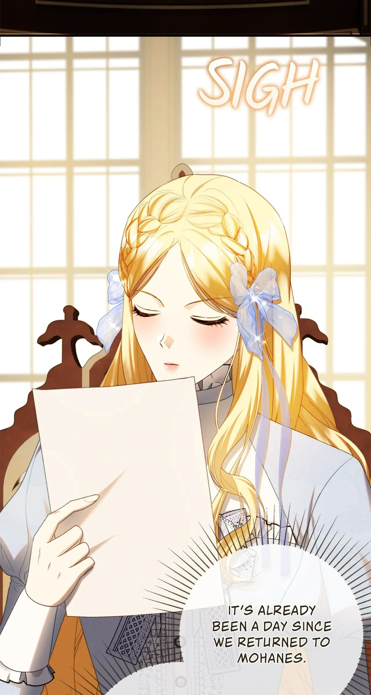 Contract Grand Duchess Chapter 76 page 4