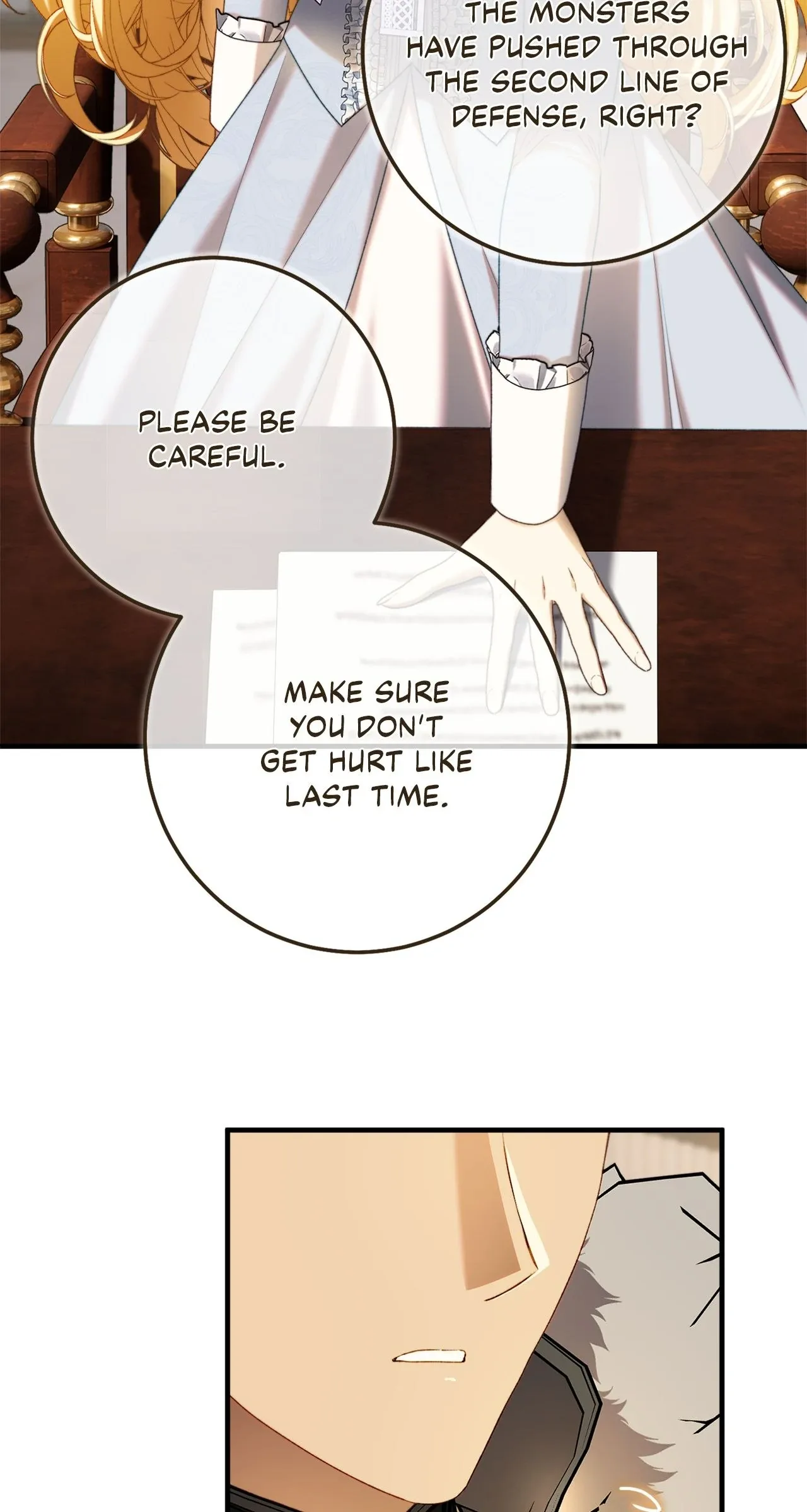 Contract Grand Duchess Chapter 76 page 9