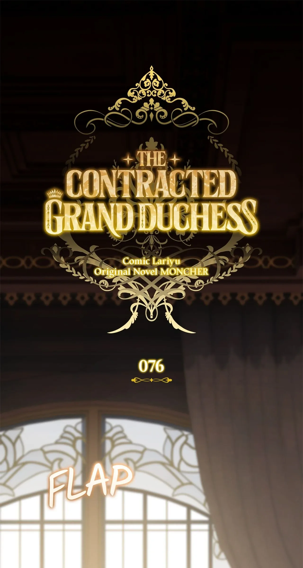 Contract Grand Duchess Chapter 76 page 2