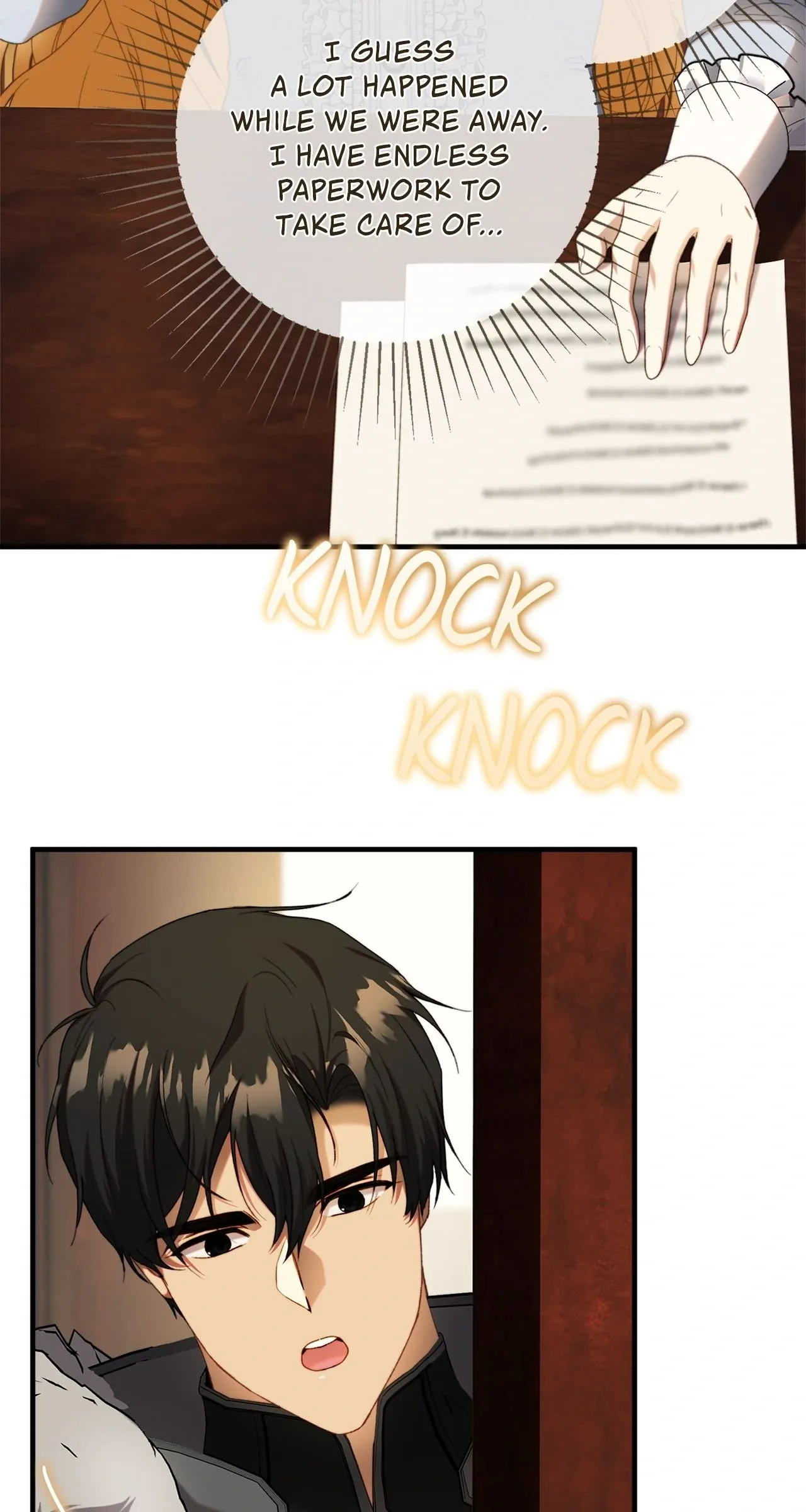 Contract Grand Duchess Chapter 76 page 5