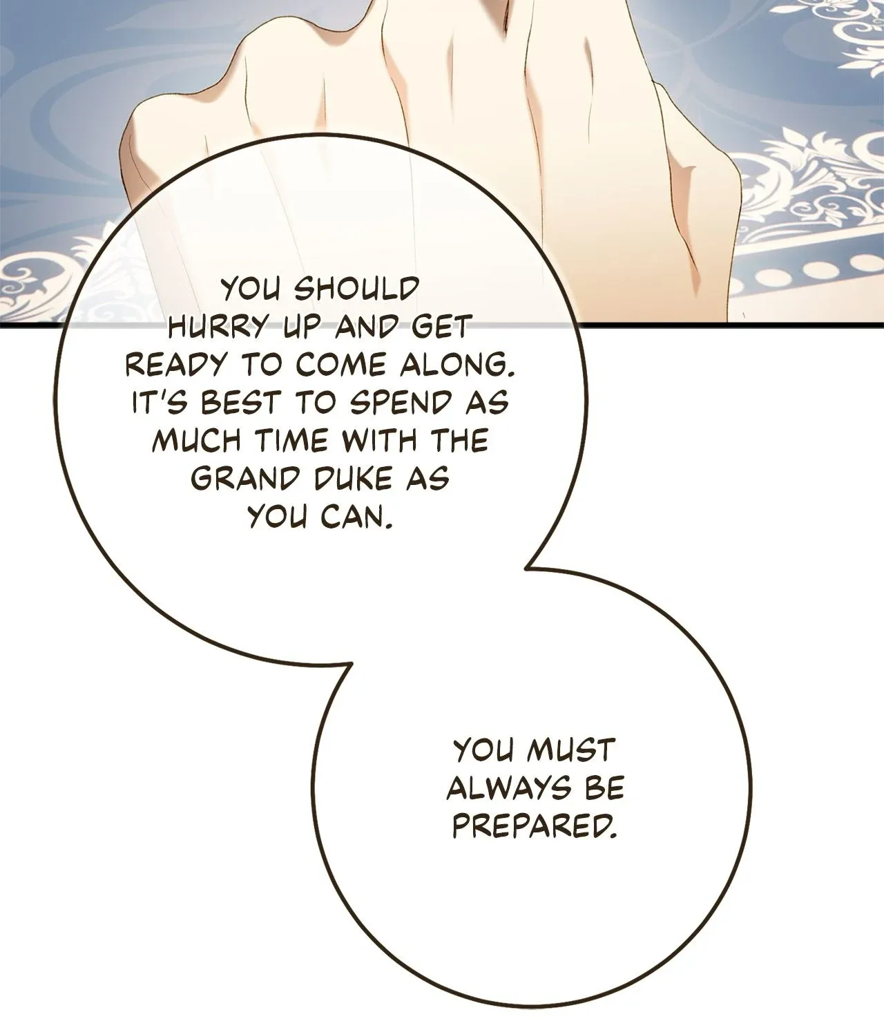 Contract Grand Duchess Chapter 76 page 31