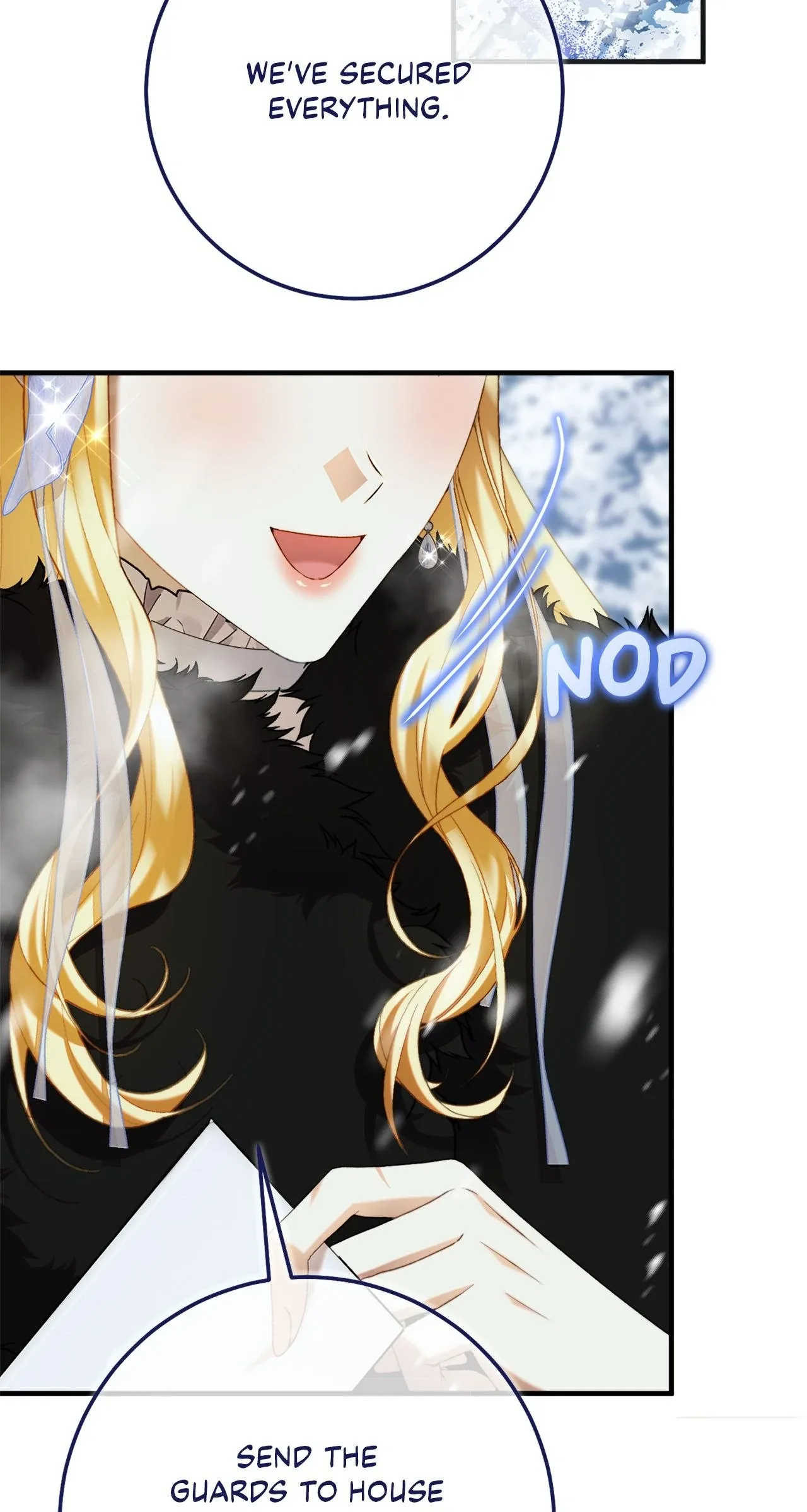 Contract Grand Duchess Chapter 76 page 24