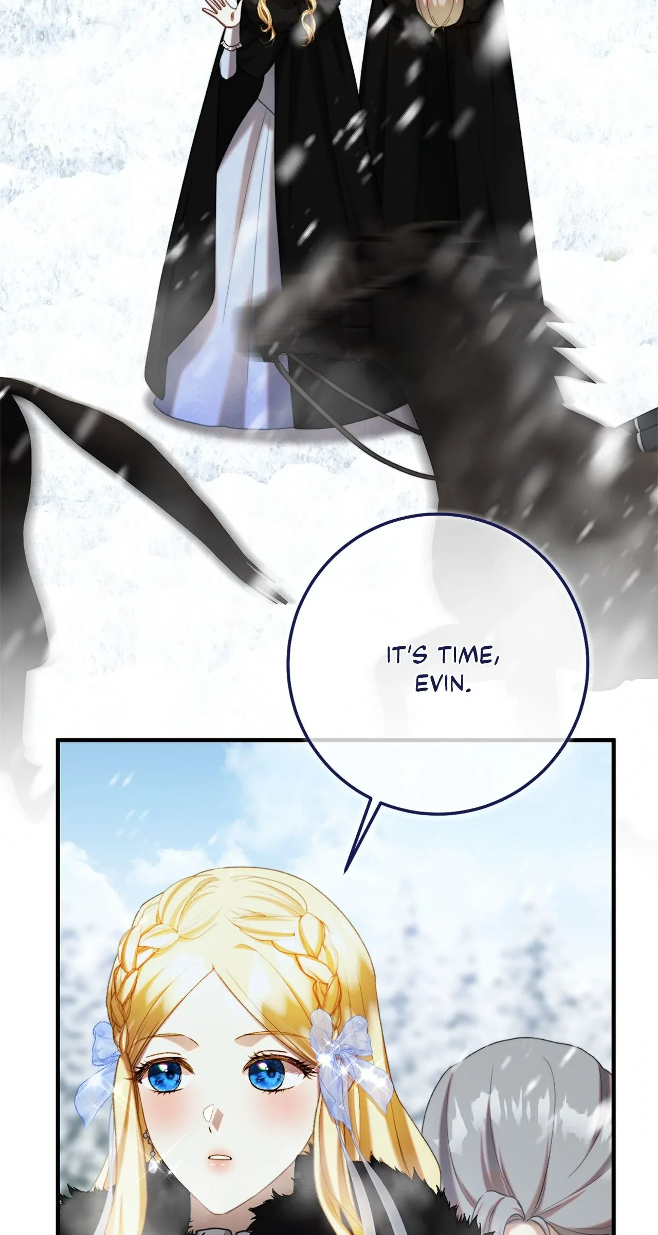 Contract Grand Duchess Chapter 76 page 21