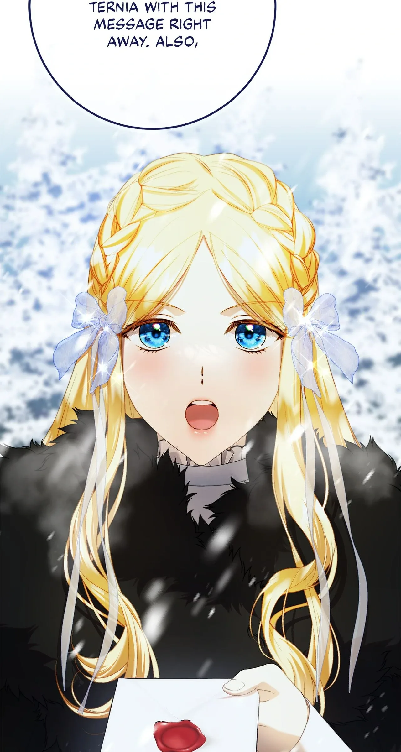 Contract Grand Duchess Chapter 76 page 25
