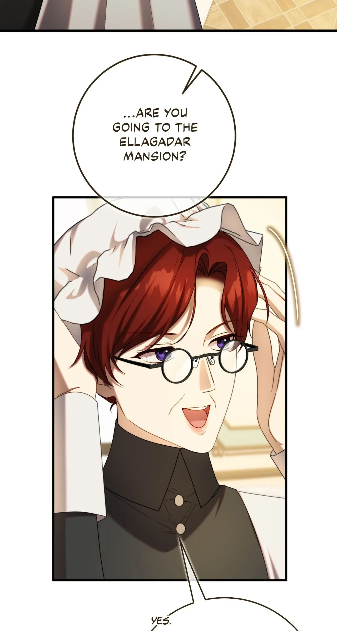 Contract Grand Duchess Chapter 76 page 29