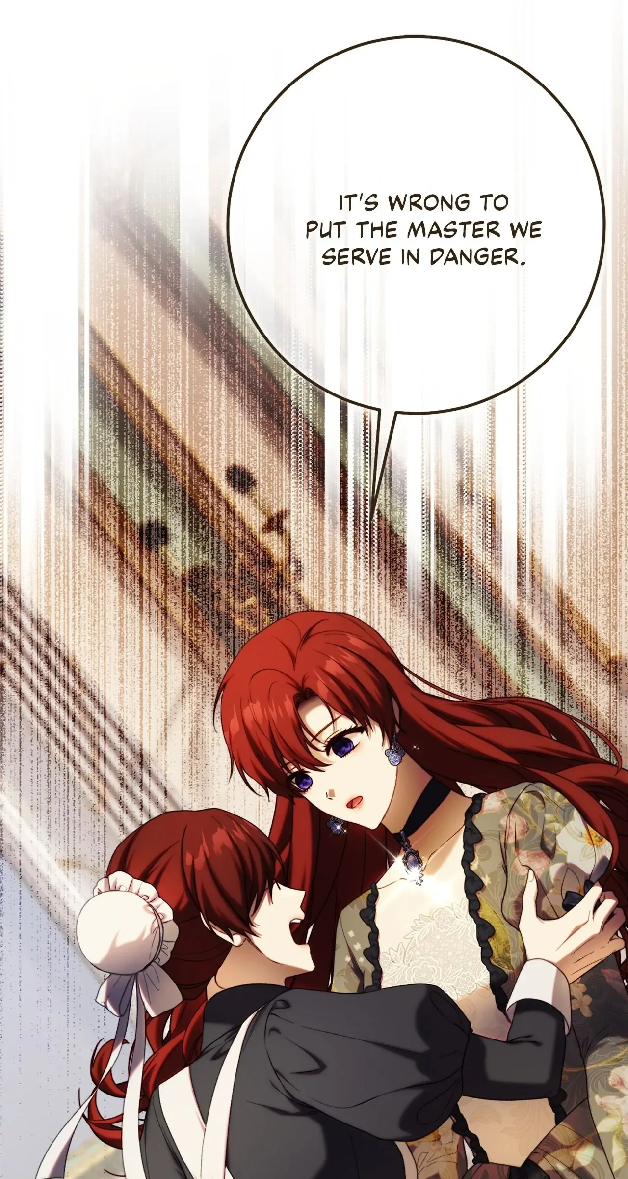 Contract Grand Duchess Chapter 76 page 37