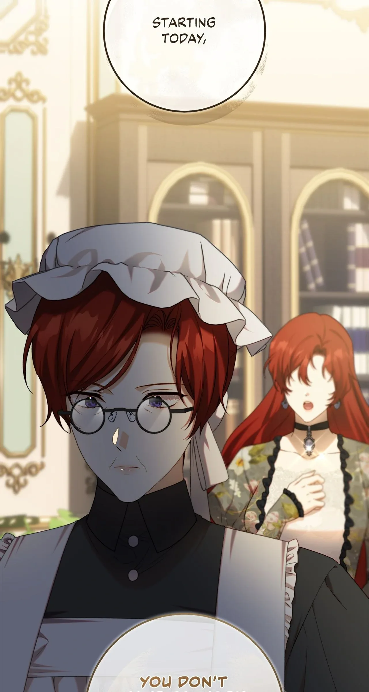 Contract Grand Duchess Chapter 76 page 33
