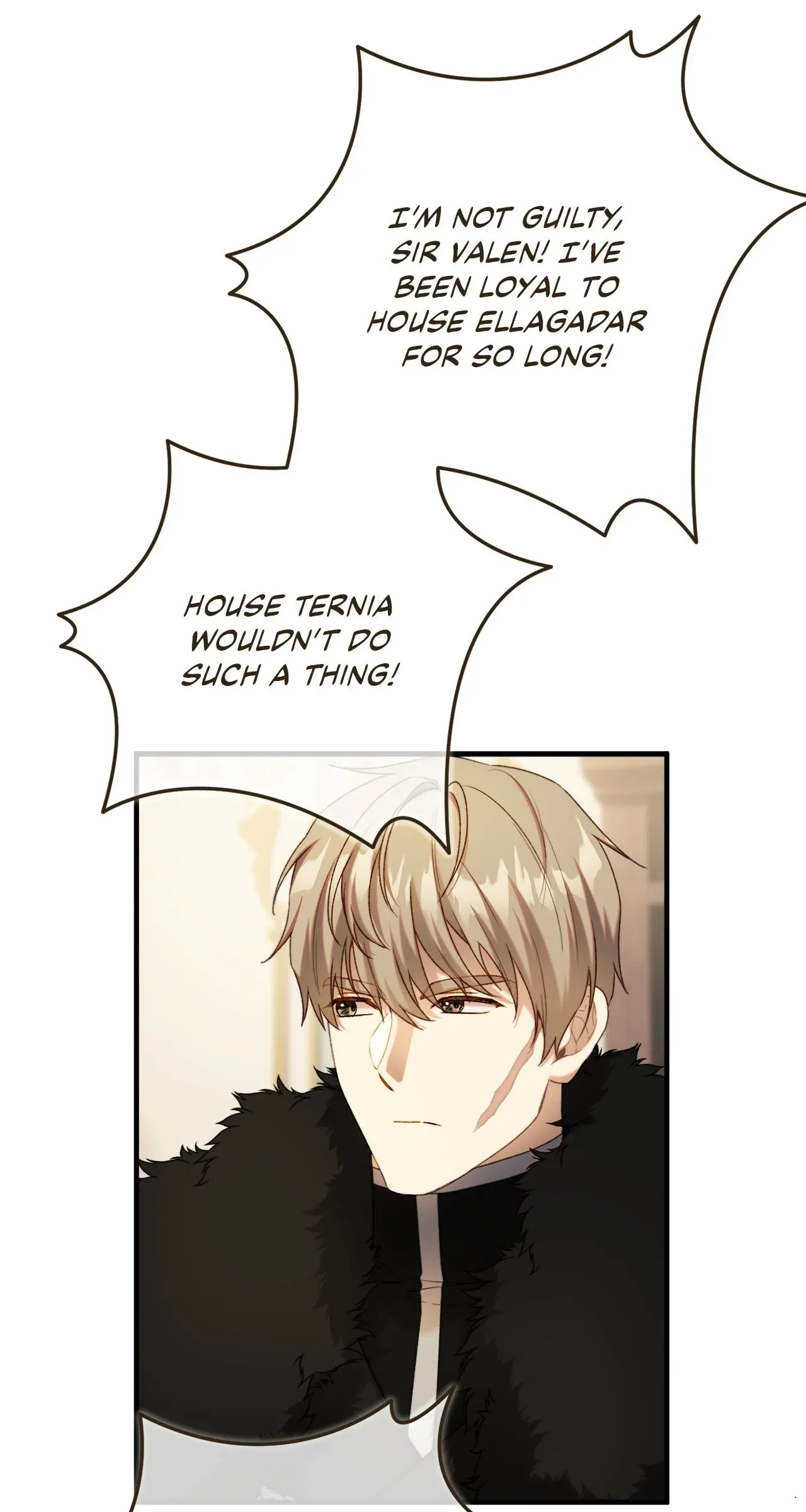 Contract Grand Duchess Chapter 76 page 51