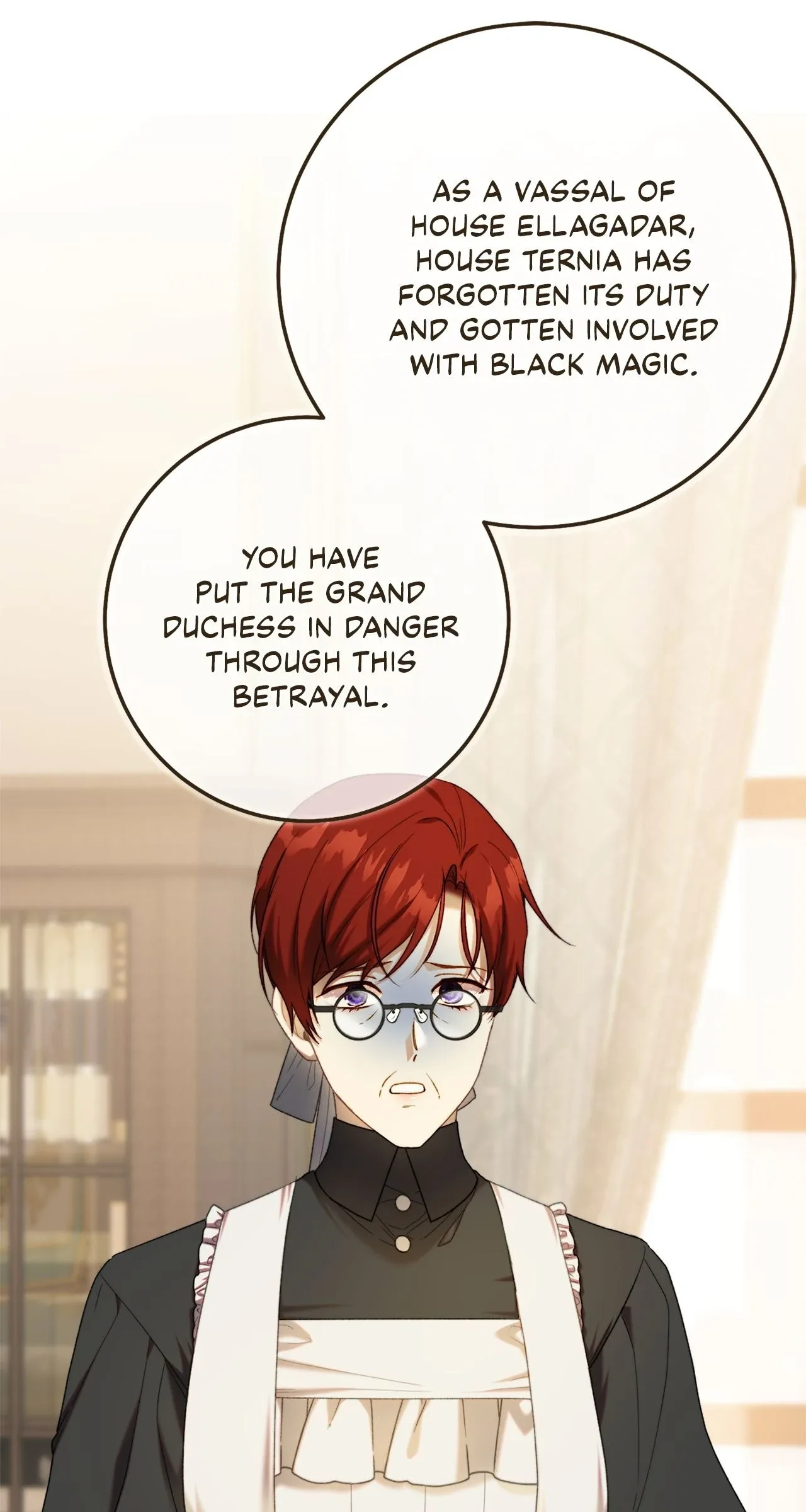 Contract Grand Duchess Chapter 76 page 46