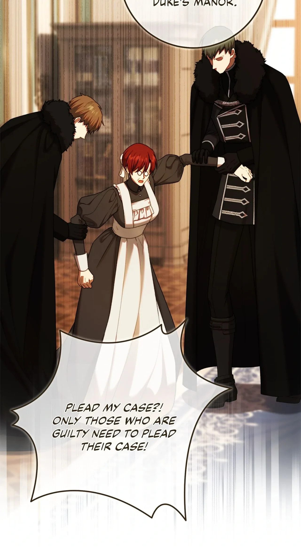 Contract Grand Duchess Chapter 76 page 50