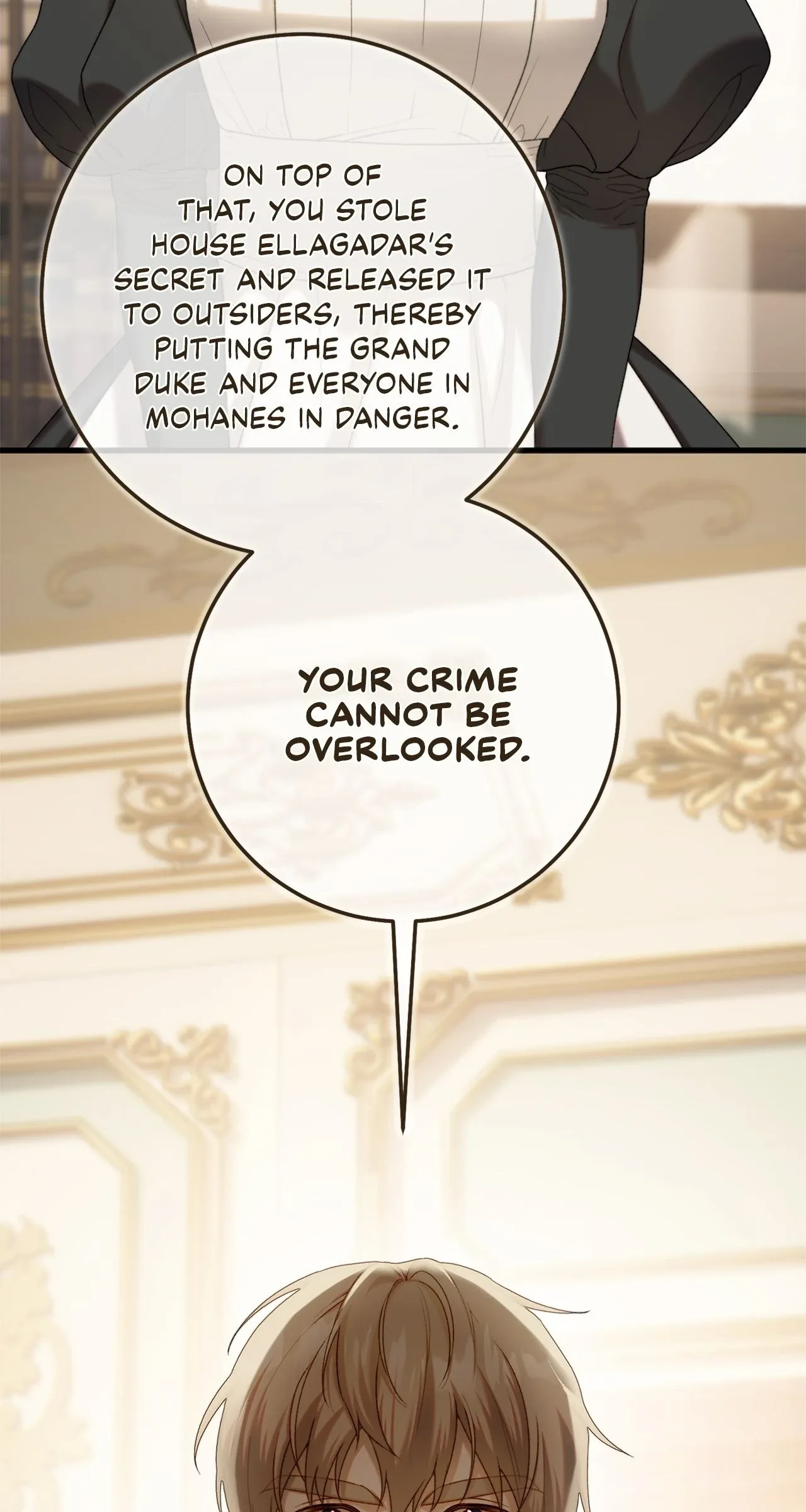 Contract Grand Duchess Chapter 76 page 47