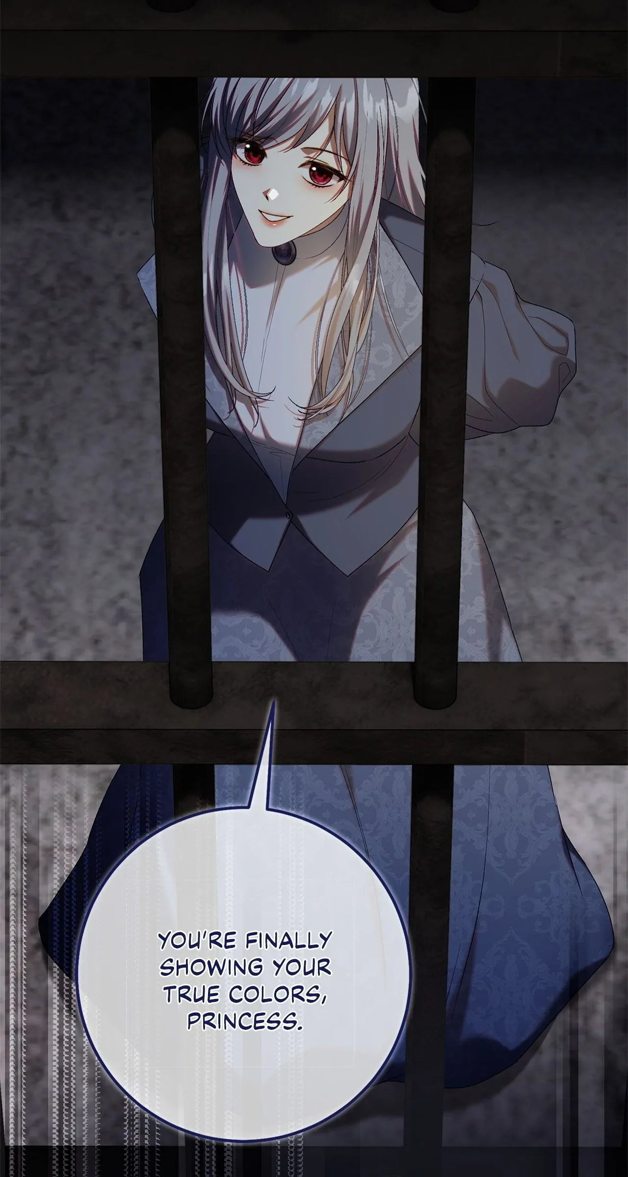 Contract Grand Duchess Chapter 76 page 67