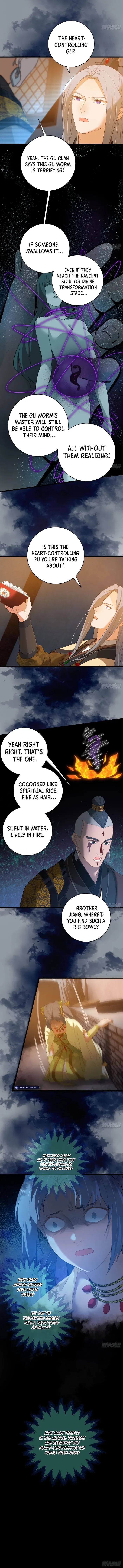Counterattacking System Available At The Grand Ascension Stage Chapter 12 page 6