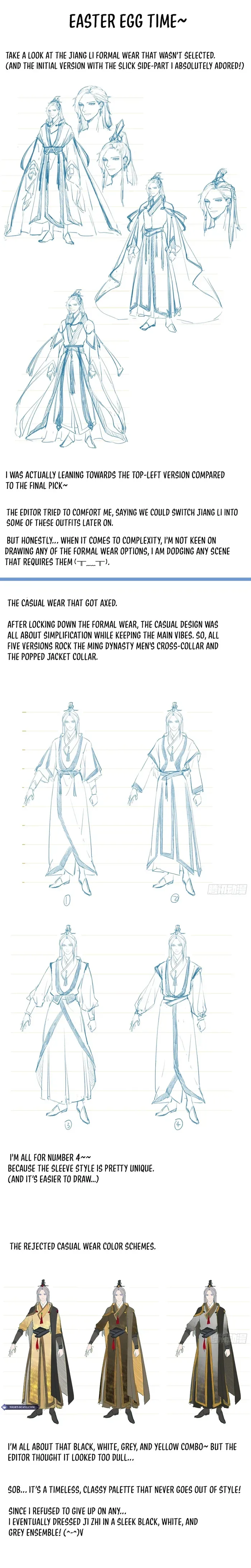 Counterattacking System Available At The Grand Ascension Stage Chapter 12.5 page 2