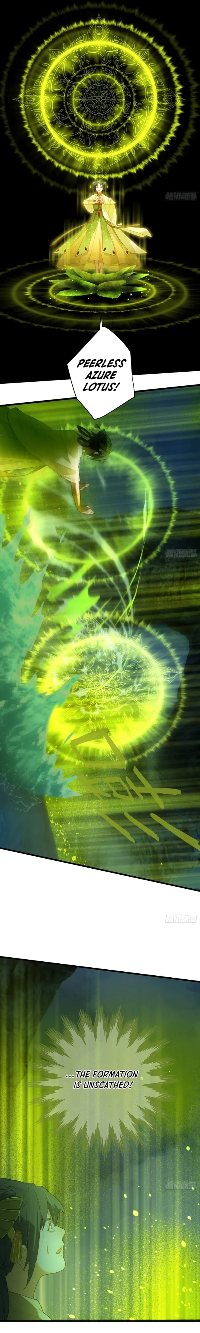 Counterattacking System Available At The Grand Ascension Stage Chapter 14 page 4