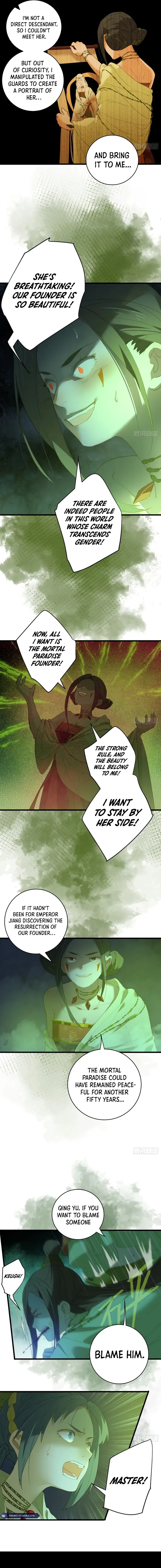 Counterattacking System Available At The Grand Ascension Stage Chapter 14 page 3