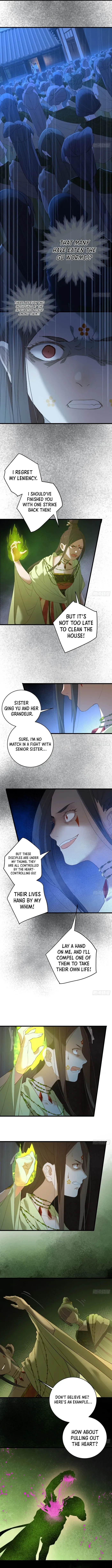 Counterattacking System Available At The Grand Ascension Stage Chapter 13 page 5