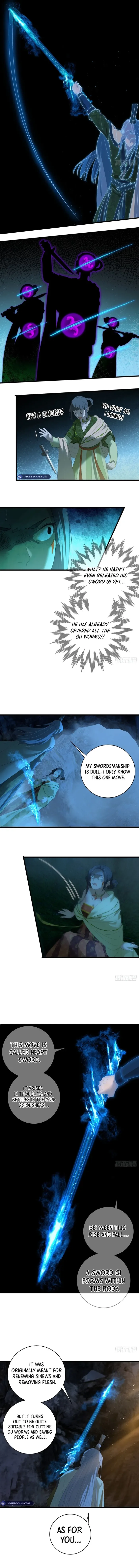 Counterattacking System Available At The Grand Ascension Stage Chapter 14 page 10