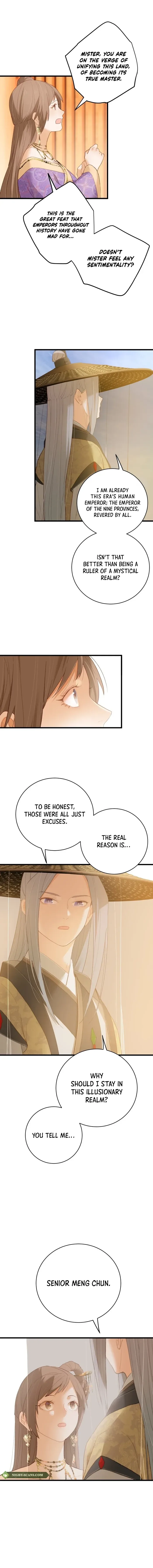 Counterattacking System Available At The Grand Ascension Stage Chapter 18 page 11