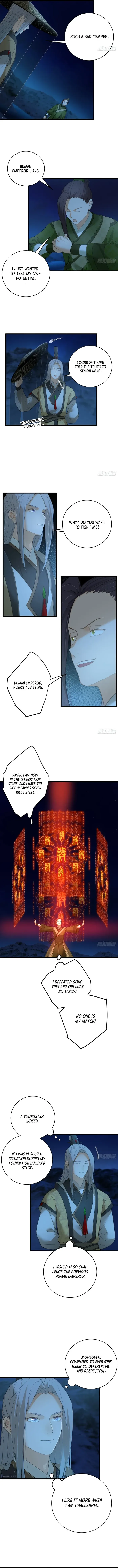Counterattacking System Available At The Grand Ascension Stage Chapter 21 page 5