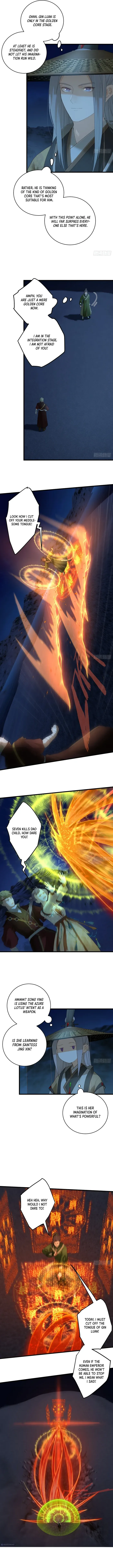 Counterattacking System Available At The Grand Ascension Stage Chapter 21 page 3