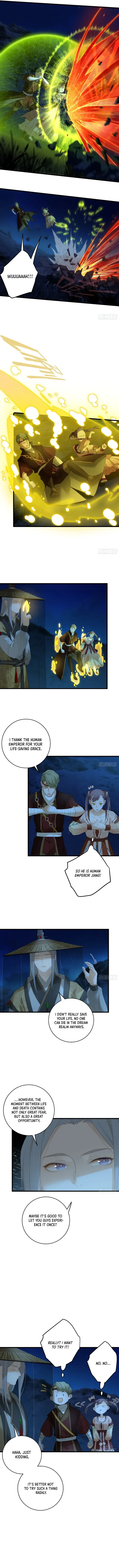 Counterattacking System Available At The Grand Ascension Stage Chapter 21 page 4
