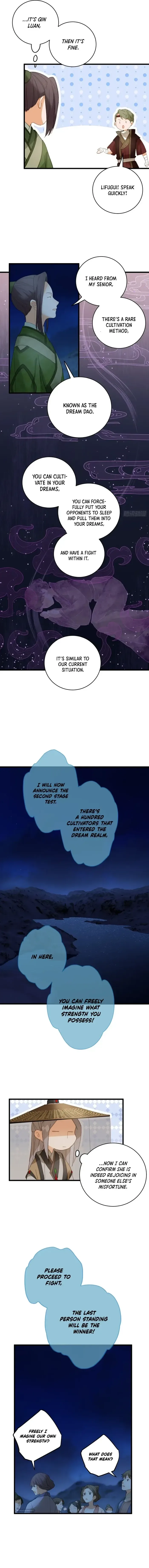 Counterattacking System Available At The Grand Ascension Stage Chapter 20 page 9