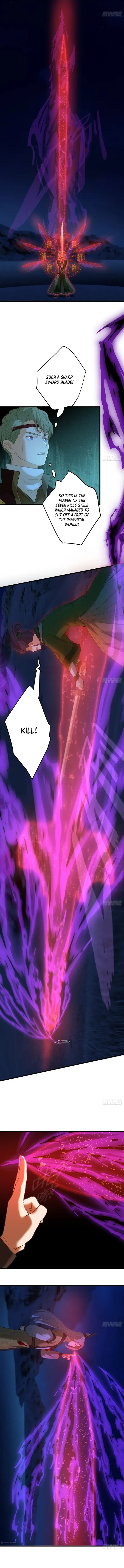 Counterattacking System Available At The Grand Ascension Stage Chapter 21 page 6