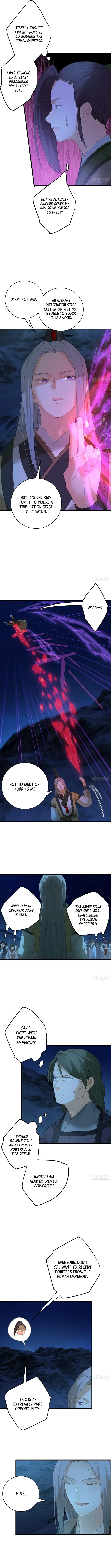 Counterattacking System Available At The Grand Ascension Stage Chapter 21 page 7