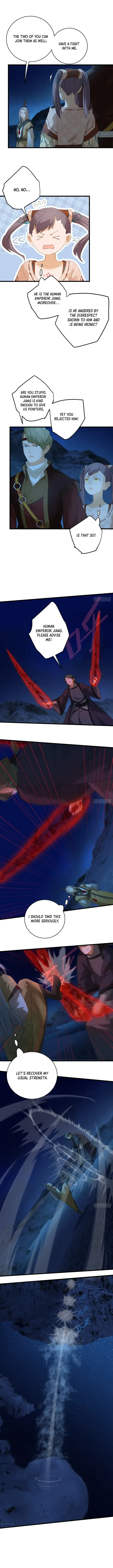 Counterattacking System Available At The Grand Ascension Stage Chapter 21 page 8