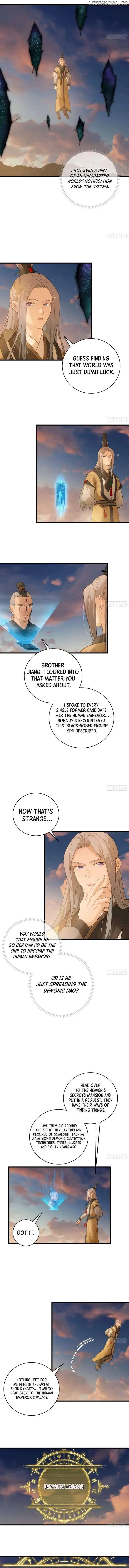 Counterattacking System Available At The Grand Ascension Stage Chapter 25 page 8
