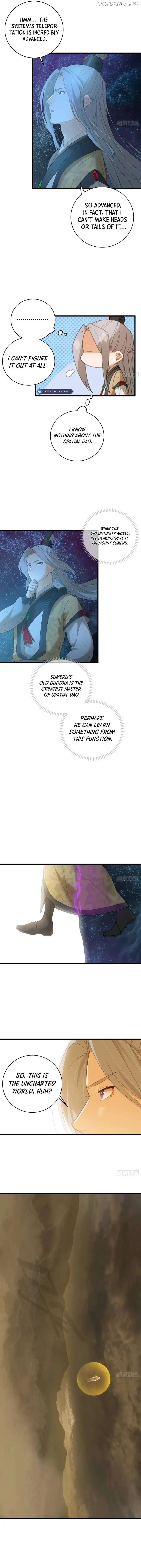Counterattacking System Available At The Grand Ascension Stage Chapter 25 page 3