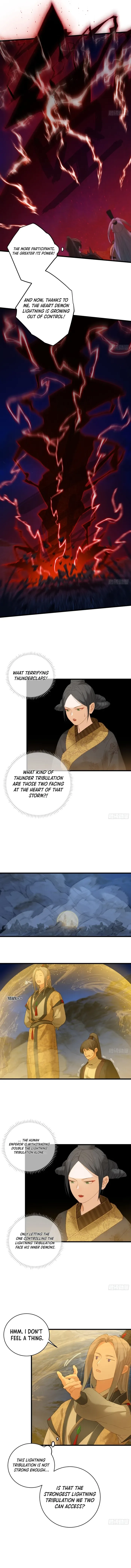 Counterattacking System Available At The Grand Ascension Stage Chapter 22 page 6