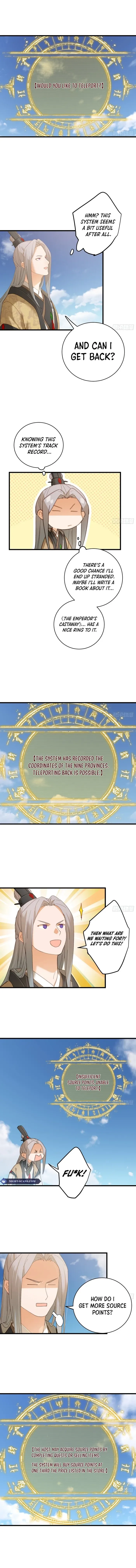 Counterattacking System Available At The Grand Ascension Stage Chapter 24 page 6