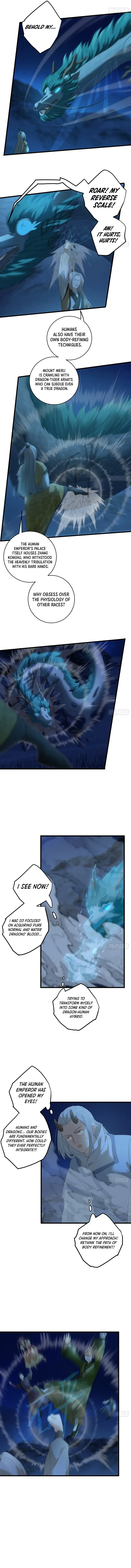 Counterattacking System Available At The Grand Ascension Stage Chapter 22 page 4