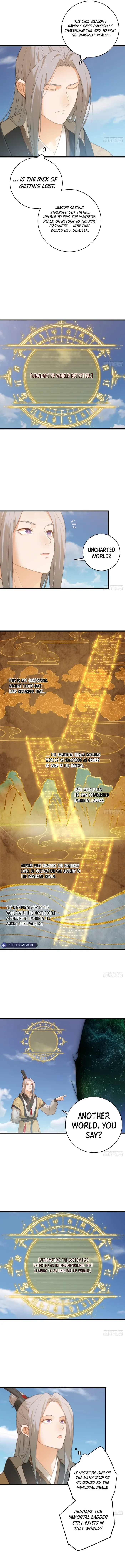 Counterattacking System Available At The Grand Ascension Stage Chapter 24 page 5