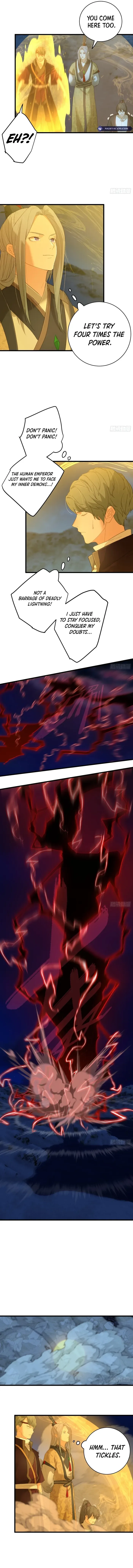 Counterattacking System Available At The Grand Ascension Stage Chapter 22 page 7