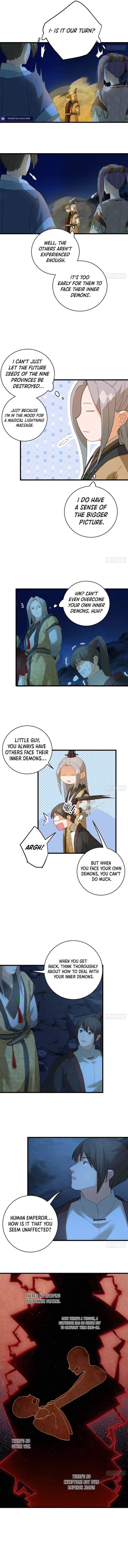 Counterattacking System Available At The Grand Ascension Stage Chapter 22 page 8