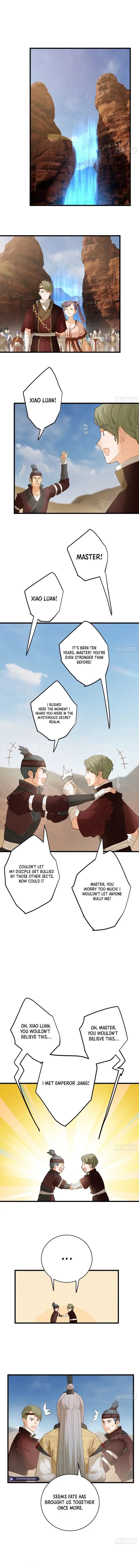 Counterattacking System Available At The Grand Ascension Stage Chapter 23 page 8