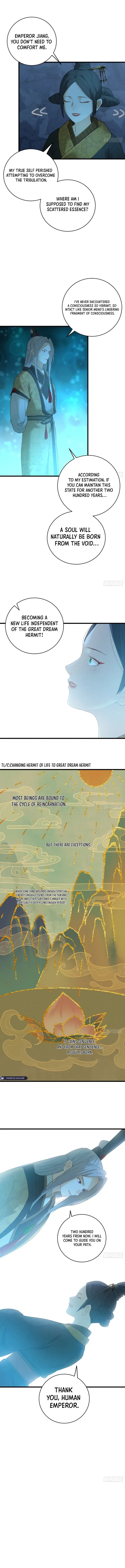 Counterattacking System Available At The Grand Ascension Stage Chapter 23 page 7