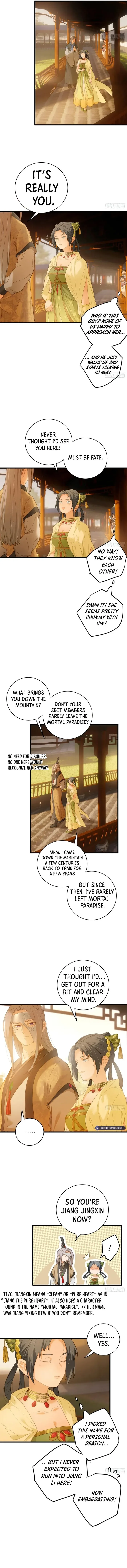 Counterattacking System Available At The Grand Ascension Stage Chapter 26 page 8