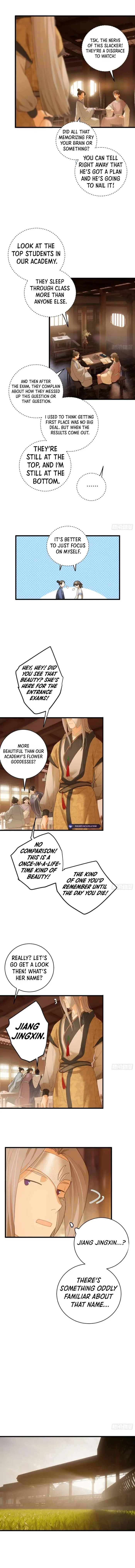 Counterattacking System Available At The Grand Ascension Stage Chapter 26 page 7