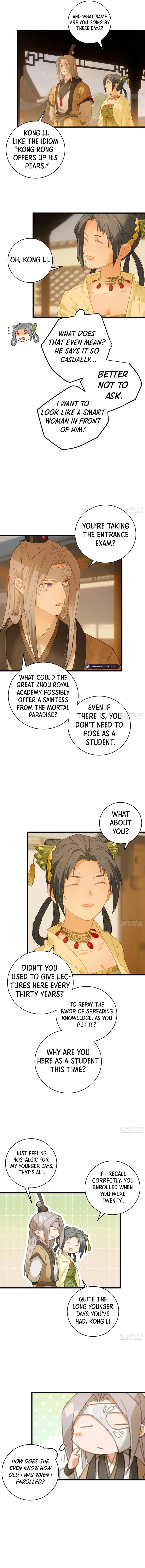 Counterattacking System Available At The Grand Ascension Stage Chapter 26 page 9