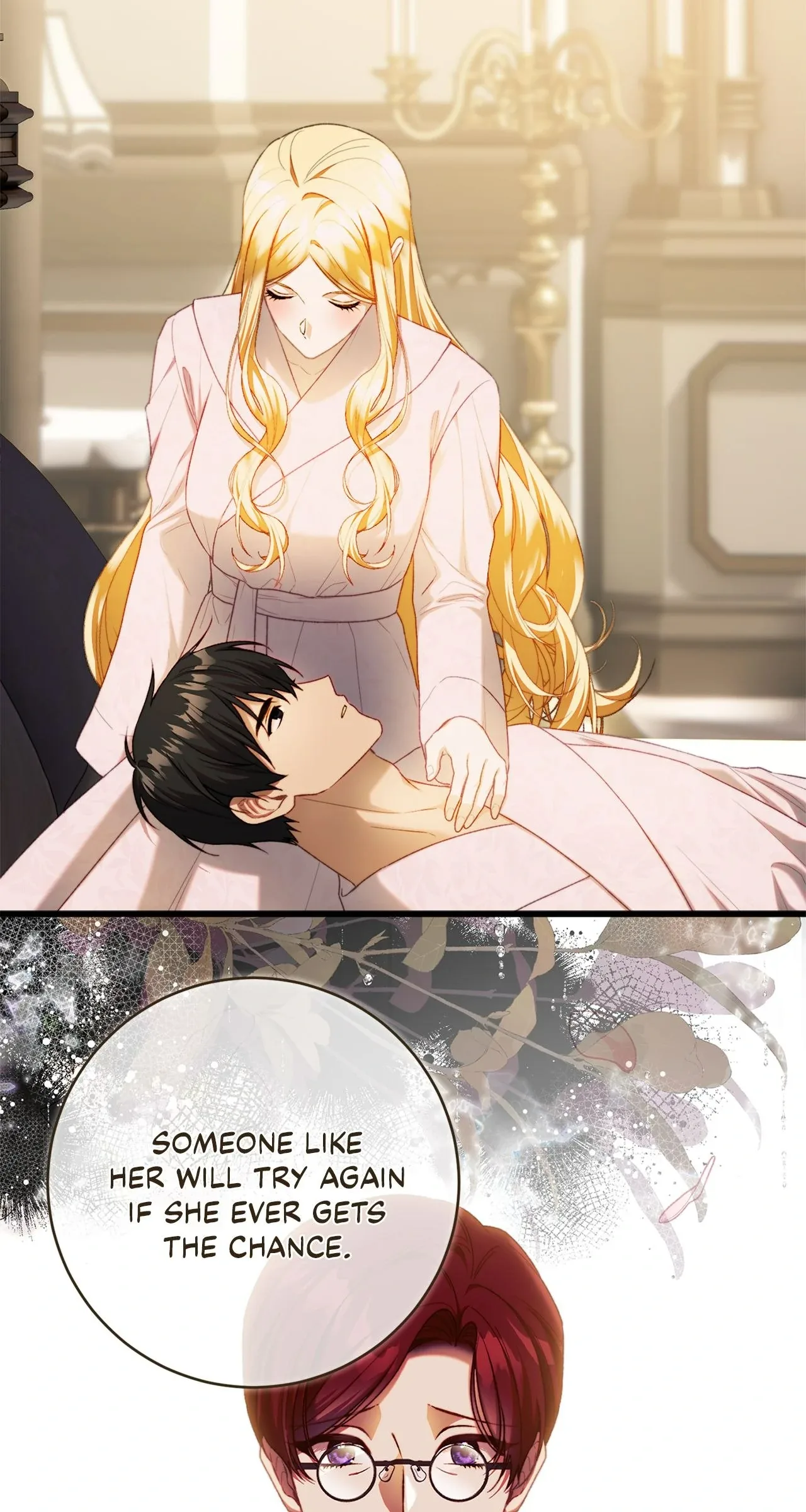 Contract Grand Duchess Chapter 78 page 7