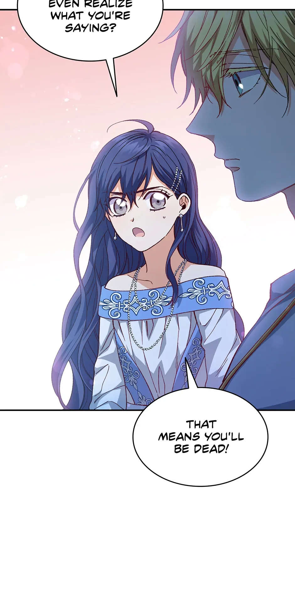 Constellations of the Gods [Official] Chapter 20 page 4