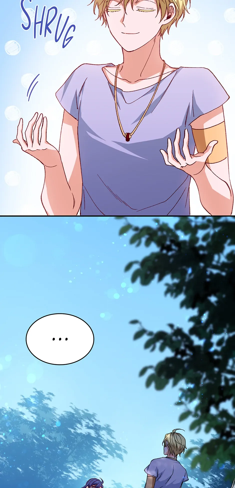 Constellations of the Gods [Official] Chapter 20 page 8