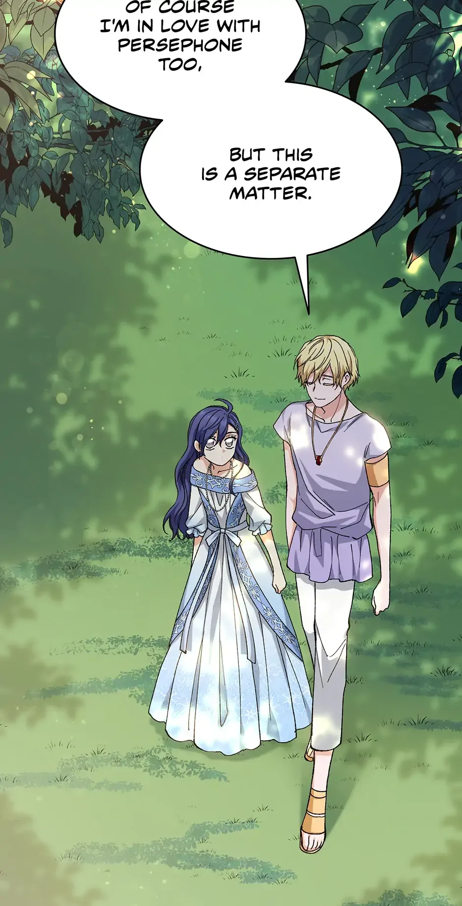 Constellations of the Gods [Official] Chapter 20 page 18
